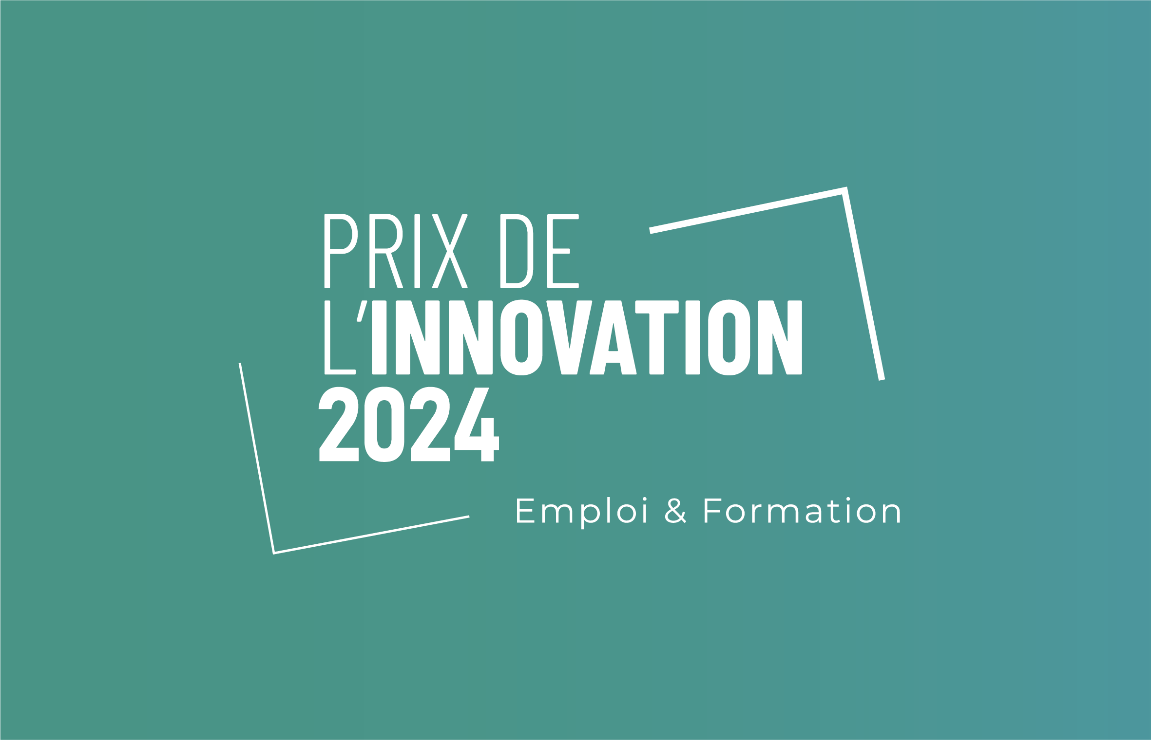 logo prix de l'innovation